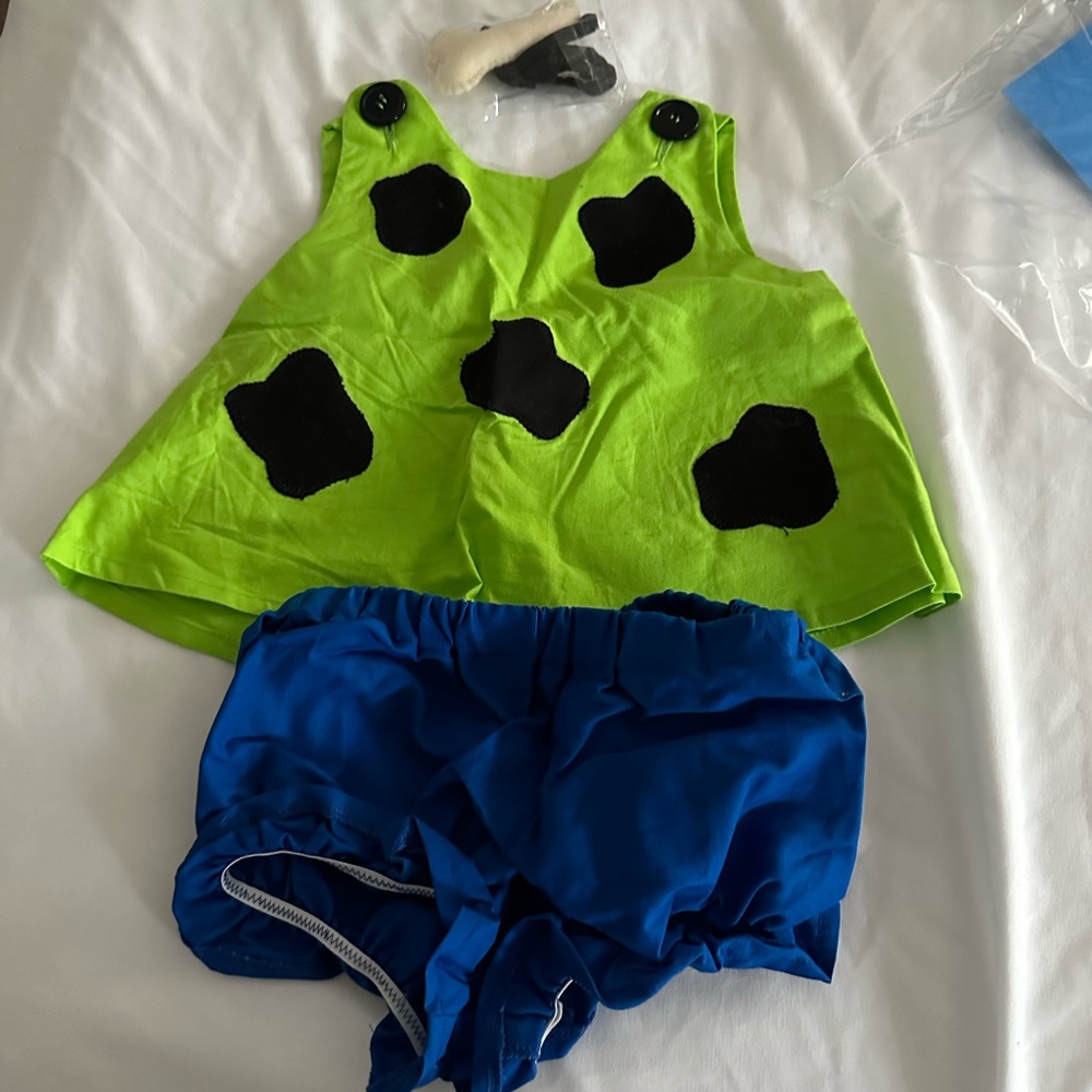 Pebble’s Halloween Costume